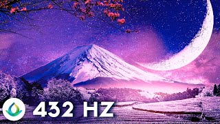 432 Hz Cleanse Negative Energy [upl. by Henebry]