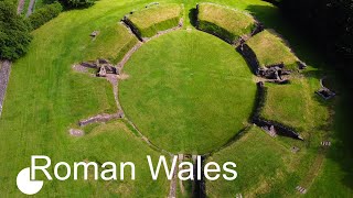 Roman Wales  CaerleonCaerwent [upl. by Aicitel]