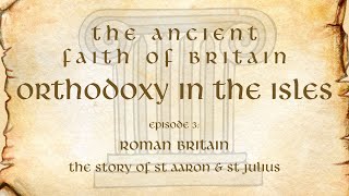 Roman Britain Christianity in Caerleon [upl. by Bandler]