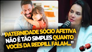 COMO FUNCIONA O RECONHECIMENTO DA PATERNIDADE SOCIOAFETIVA  REDCAST  RAFAELA FILTER ADVOGADA [upl. by Werda]