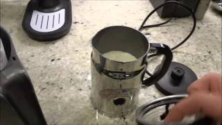 Nespresso Aeroccino Plus ReviewMilk Frother [upl. by Nea]