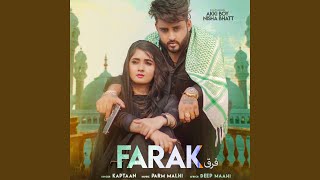 Farak feat Nisha Bhatt Akki Boy [upl. by Anyrak]