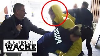 Einsatz im Gefängnis JVA Mitarbeiter dreht durch  Bora Aksu  Die Ruhrpottwache  SAT1 TV [upl. by Bronk]