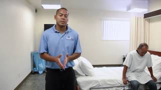 Caregiver Training How To Handle Aggression  24 Hour Home Care [upl. by Neehcas]