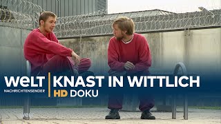 JVA Wittlich  Eine Kleinstadt hinter Gittern  HD Doku [upl. by Sondra]